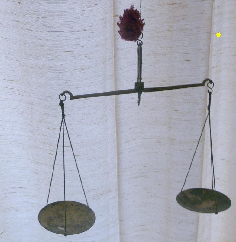 Apothecary Scales and Weight Systems Such As Avoirdupois and Troy.